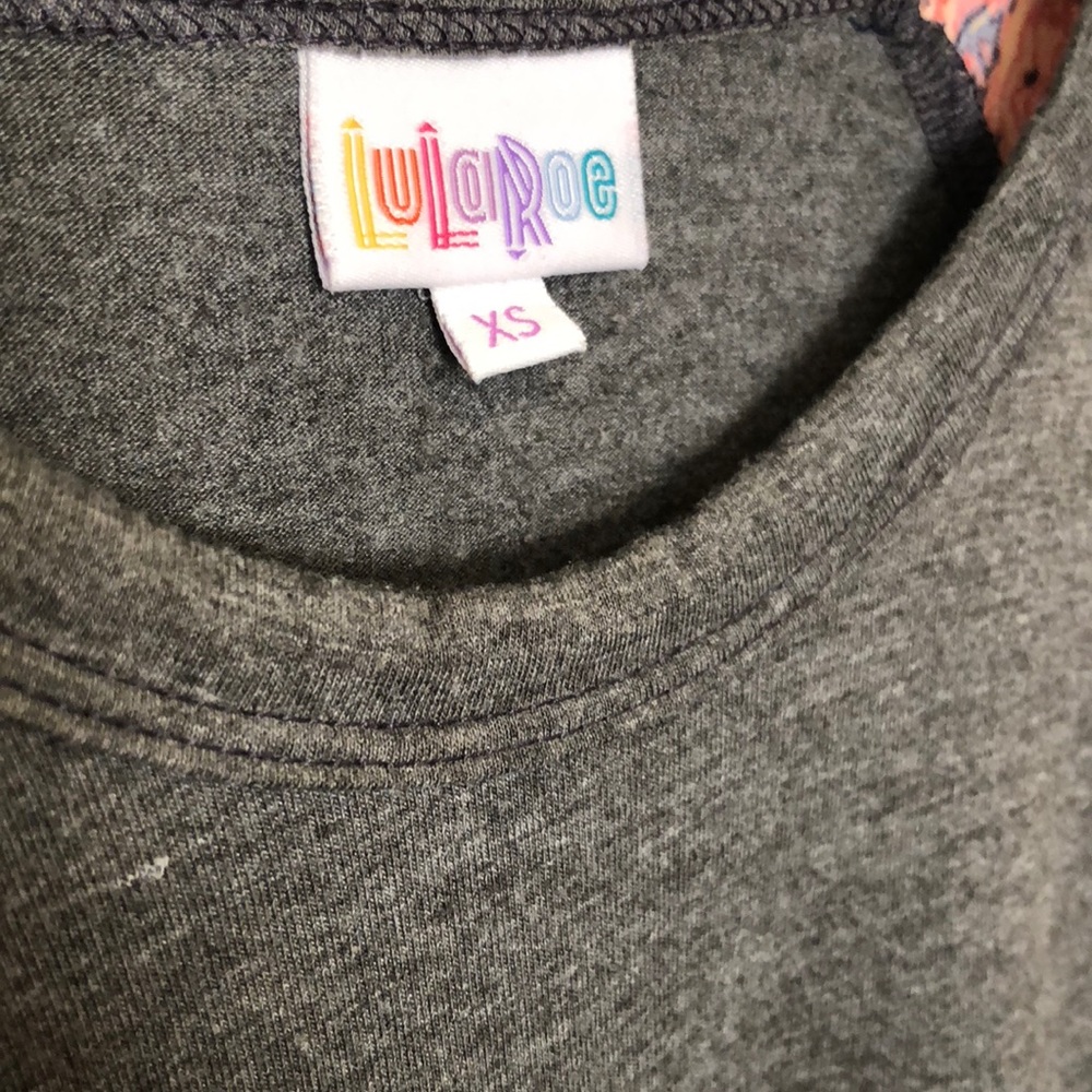XS LuLaRoe Randy - Picture 2 of 3
